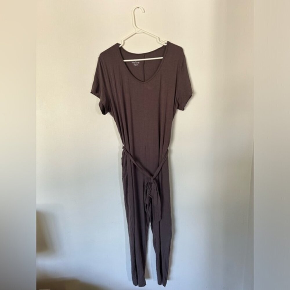 Knix Romper Violet Dusk Size Large